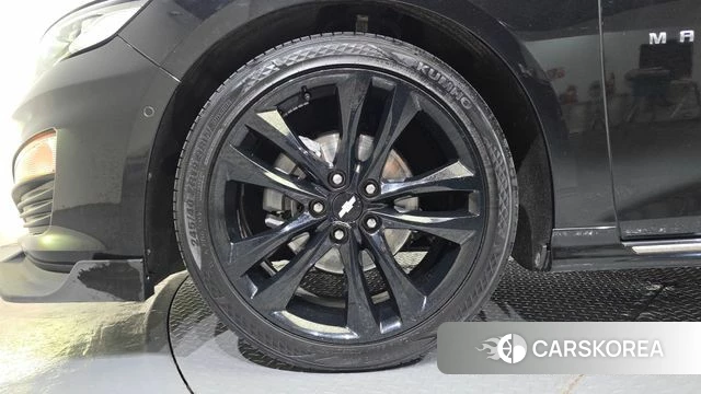 Chevrolet (GM Daewoo) The New Malibu id 3844966 из Кореи 15