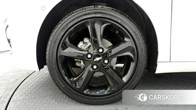 Chevrolet (GM Daewoo) The New Spark id 3794832 из Кореи 15