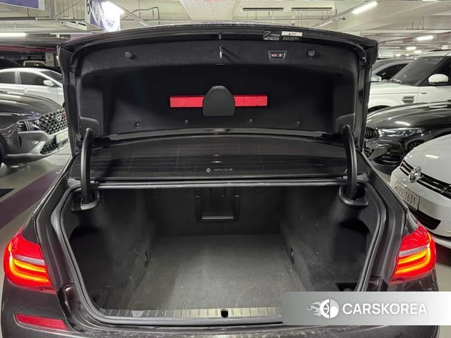 BMW 7 Series (G11) id 4496839 из Кореи 9