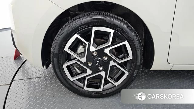 Kia The New Kia Ray id 4442655 из Кореи 33