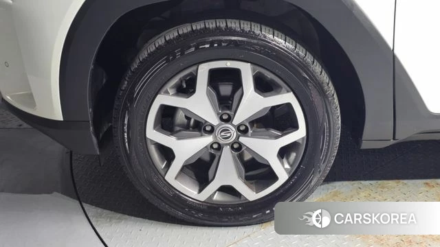 Ssangyong Torres id 4494434 из Кореи 25