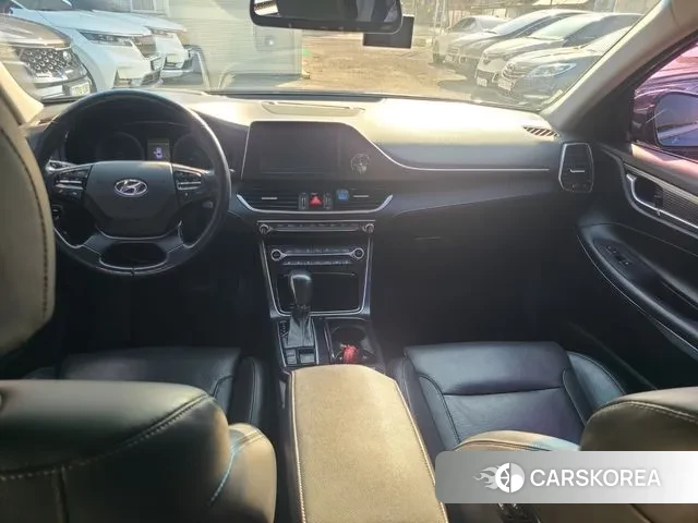 Hyundai Grandeur IG id 3399247 из Кореи 13