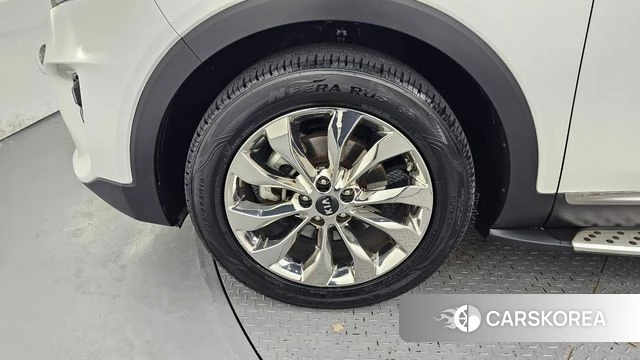 Kia The New Sorento id 4582190 из Кореи 15