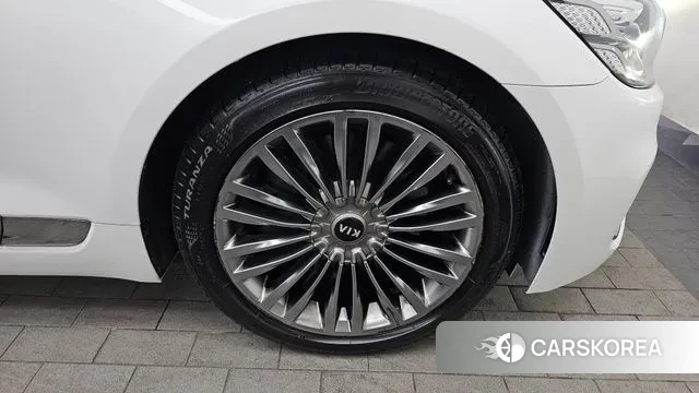 Kia More K9 id 3573749 из Кореи 15