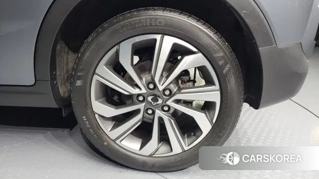 Ssangyong Berry New Tivoli id 3525638 из Кореи 15