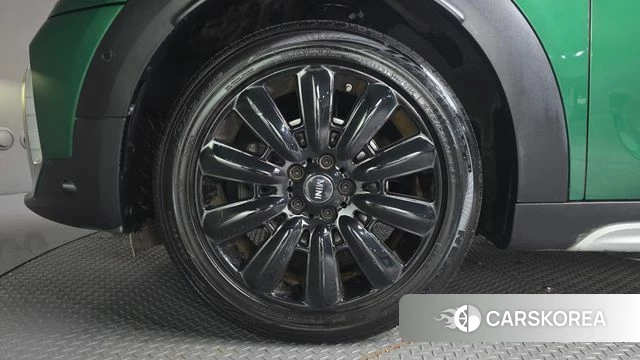 Mini Cooper Countryman id 4549190 из Кореи 27