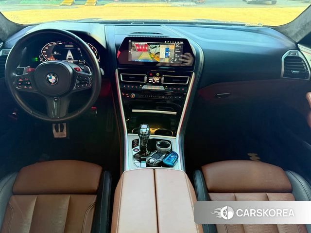 BMW 8 Series (G15) id 4775799 из Кореи 12