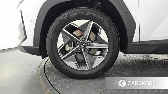 Hyundai The New Tucson (NX4) id 4280473 из Кореи 15