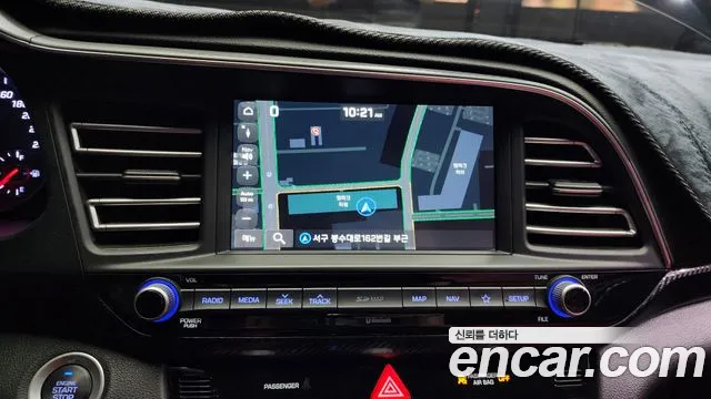 Hyundai The New Avante AD id 2654602 из Кореи 15