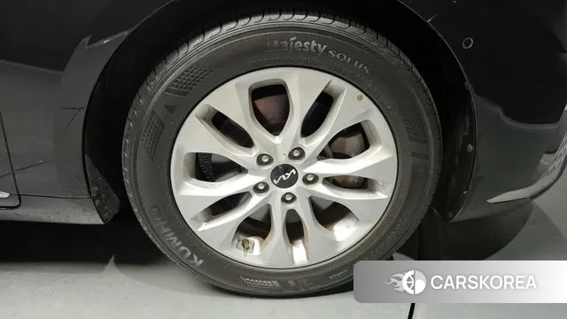 Kia K8 id 3044173 из Кореи 15