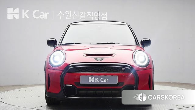 Mini Cooper S id 4349705 из Кореи 15