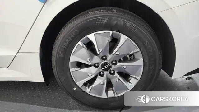 Kia The New K5 Hybrid 3rd generation id 3452274 из Кореи 15