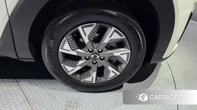 Ssangyong Torres EVX id 3649131 из Кореи 15