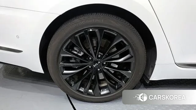 Kia The New K9 2nd generation id 3538536 из Кореи 15