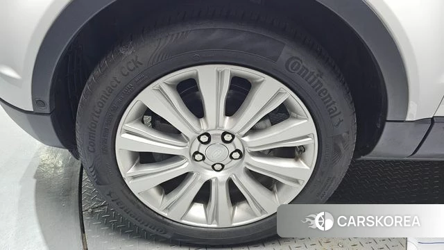 Land Rover Range Rover Evoque id 4770824 из Кореи 29