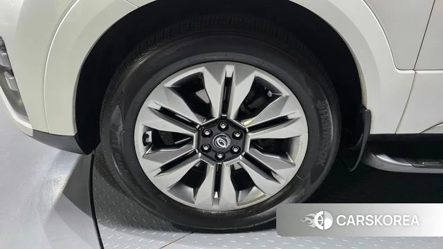 Kia Mohave Master id 4507841 из Кореи 15