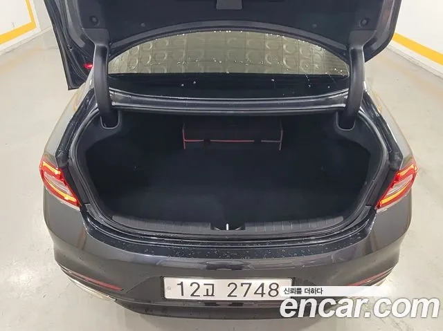 Hyundai Grandeur IG id 2946183 из Кореи 15