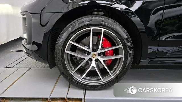 Porsche Macan id 2910160 из Кореи 15