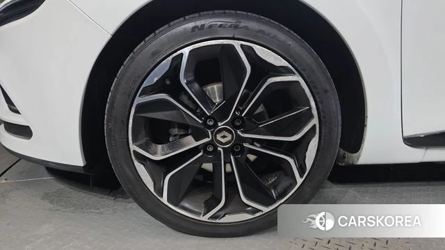 Renault Korea (Samsung) Clio id 3917069 из Кореи 15