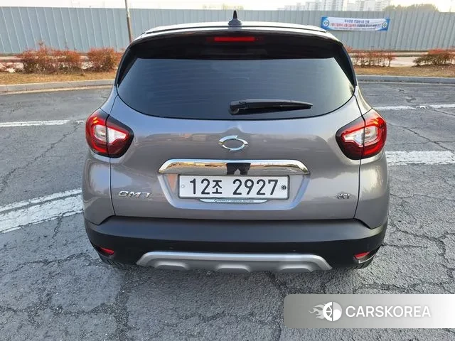 Renault Korea (Samsung) New QM3 id 3595444 из Кореи 15