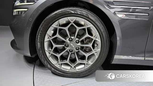 Genesis G80 (RG3) id 3003965 из Кореи 15