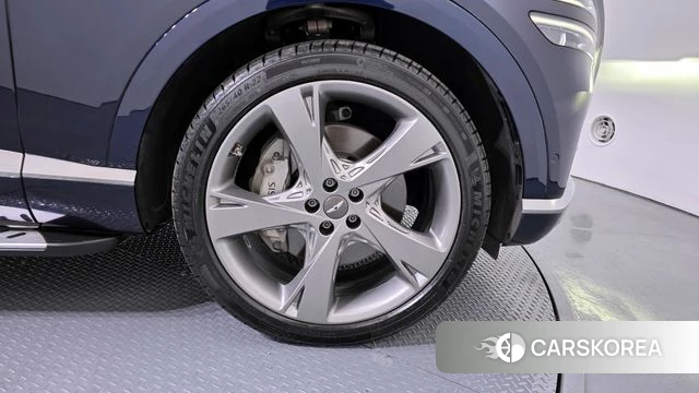 Genesis GV80 id 3787041 из Кореи 15