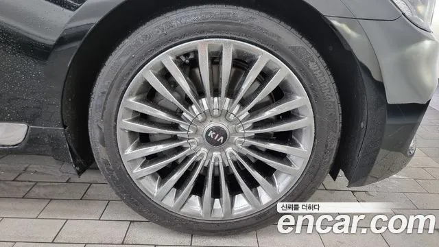 Kia More K9 id 2844511 из Кореи 15