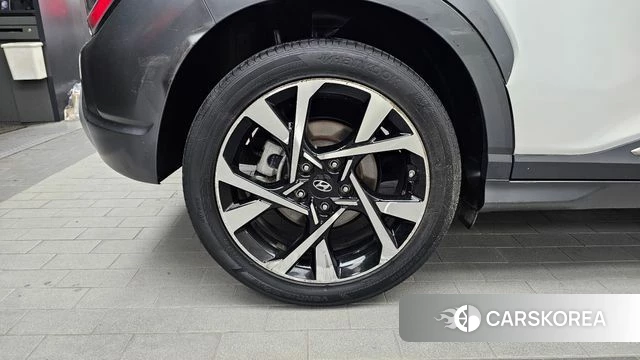 Hyundai The New Kona id 4632349 из Кореи 15