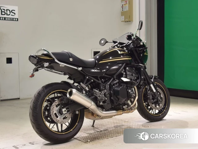 Kawasaki Z900RS CAFE 2022 из Японии, фото 3