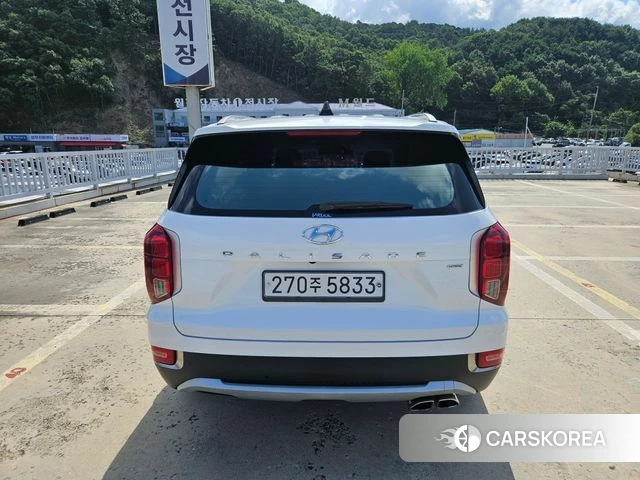 Hyundai Palisade id 4642553 из Кореи 15