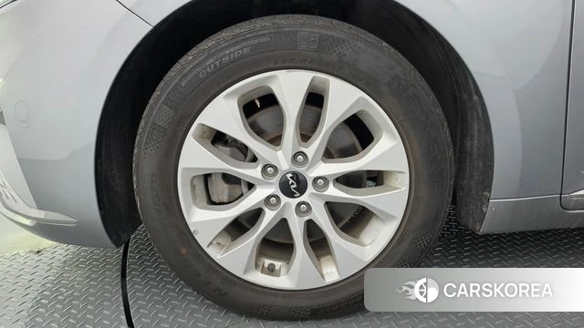 Kia K8 id 4784819 из Кореи 15