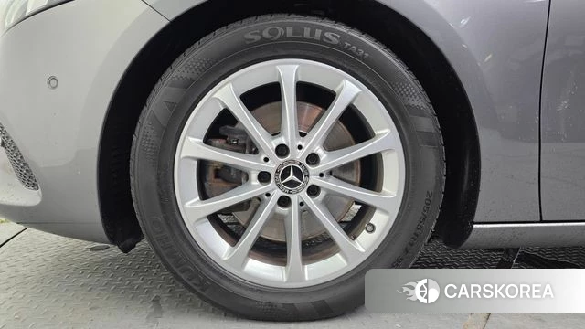 Mercedes-Benz A-Class W177 id 4609870 из Кореи 15
