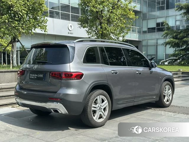 Mercedes-Benz GLB id 4213143 из Китая 5