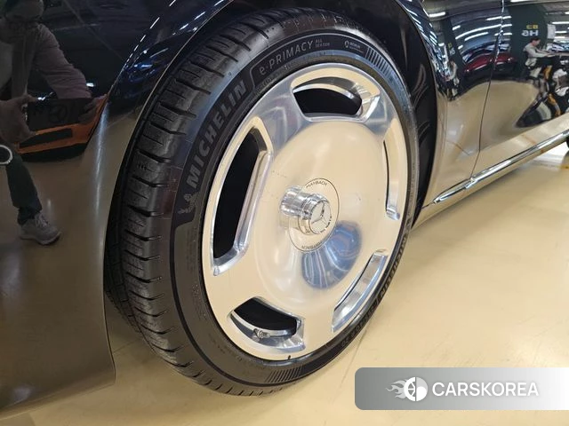 Mercedes-Benz S-Class W223 id 3964611 из Кореи 15