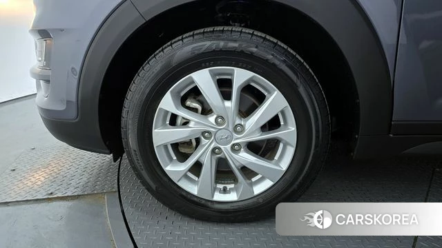 Hyundai All New Tucson id 3905027 из Кореи 15