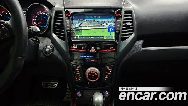 Ssangyong Tivoli Armor id 2764493 из Кореи 15