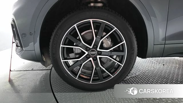 Audi Q5 (FY) id 4612496 из Кореи 34
