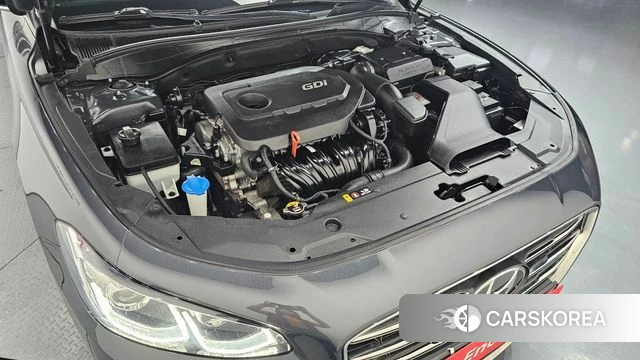 Hyundai Grandeur IG id 4447586 из Кореи 25