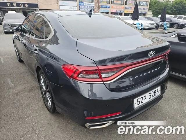 Hyundai Grandeur IG id 2850570 из Кореи 11