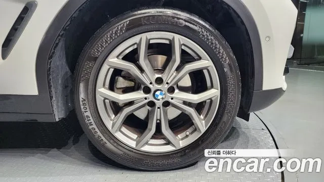 BMW X3 (G01) id 2870725 из Кореи 15