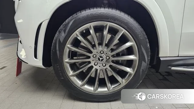 Mercedes-Benz GLE-Class W167 id 3011901 из Кореи 15