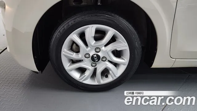 Kia All New Morning (JA) id 2706033 из Кореи 15