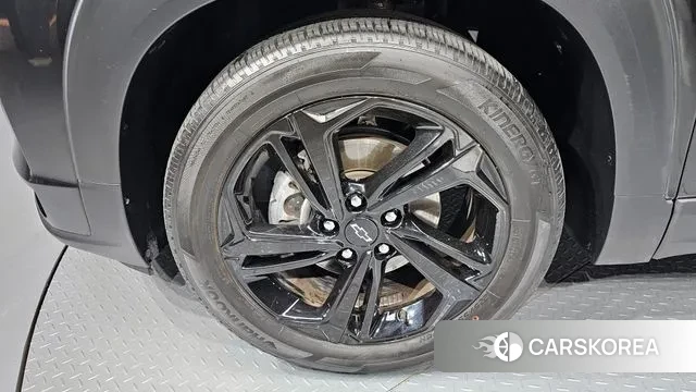 Chevrolet (GM Daewoo) Trailblazer id 2890802 из Кореи 15