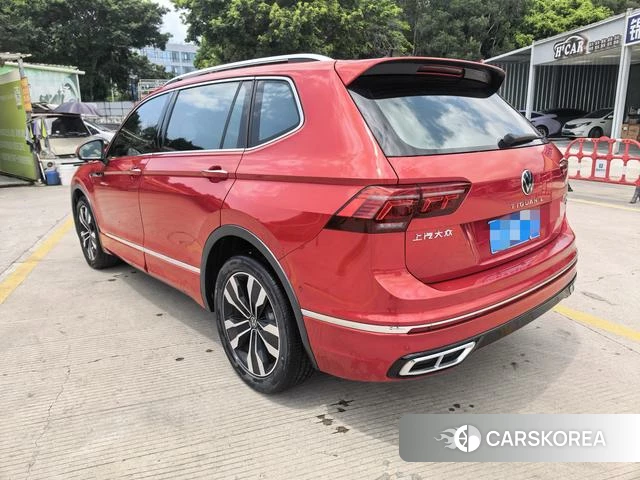 Volkswagen Tiguan L id 4374791 из Китая 8