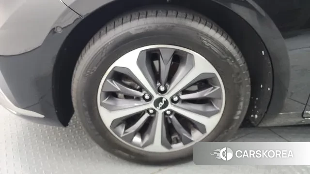 Kia K8 Hybrid id 2884321 из Кореи 15