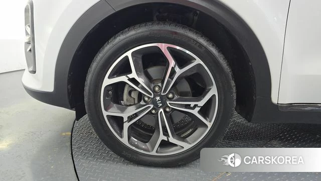 Kia Sportage The Bold id 4430286 из Кореи 29