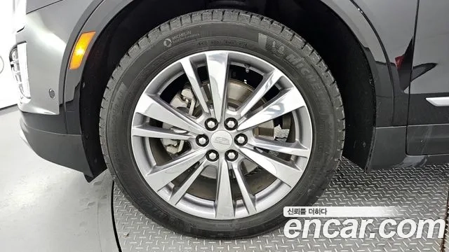 Cadillac XT5 id 2859425 из Кореи 15