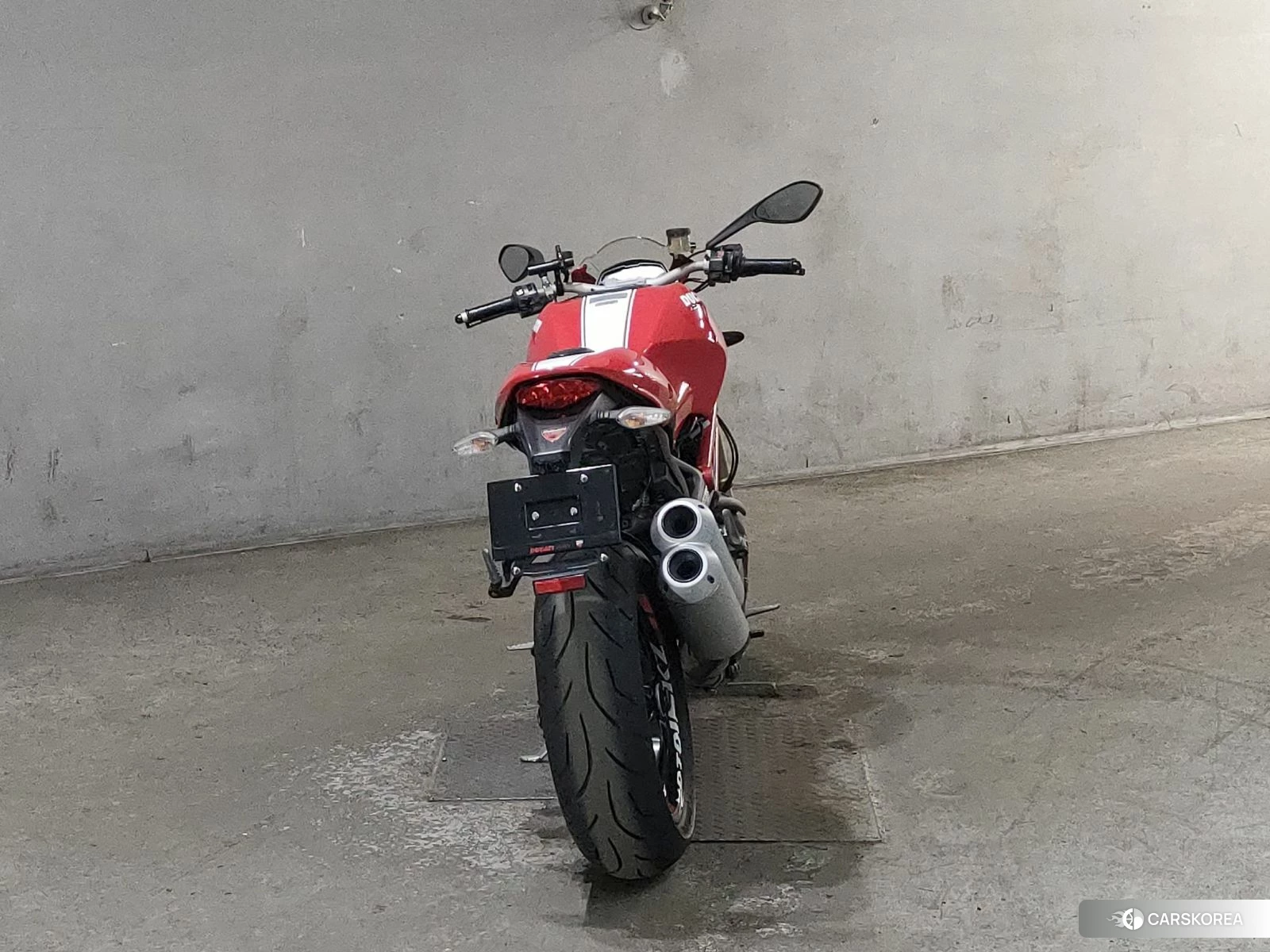 Проданный Ducati MONSTER 1100 EVO 2012 из Японии