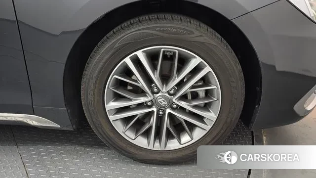 Hyundai Grandeur IG id 3319509 из Кореи 15