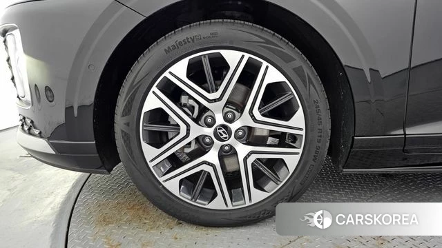 Hyundai Grandeur (GN7) id 4630890 из Кореи 26